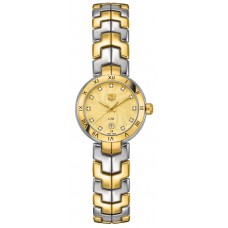 Tag Heuer Link Women's Watch WAT1451-BB0955